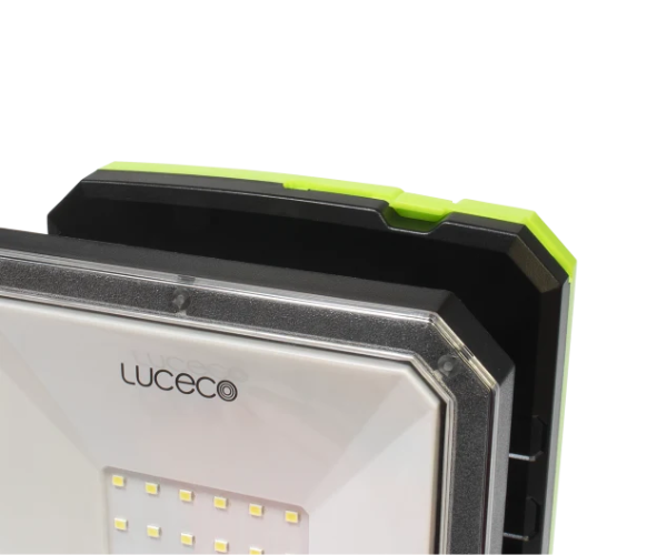 Luceco Rechargeable Folding Magnetic Worklight