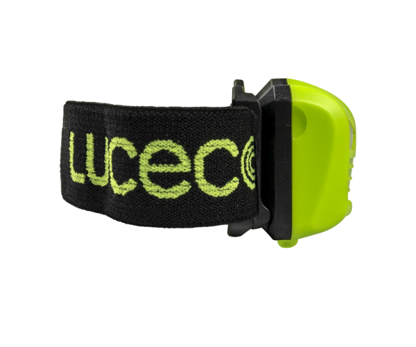 Luceco Inspection LED Head Torch 150LM 3W