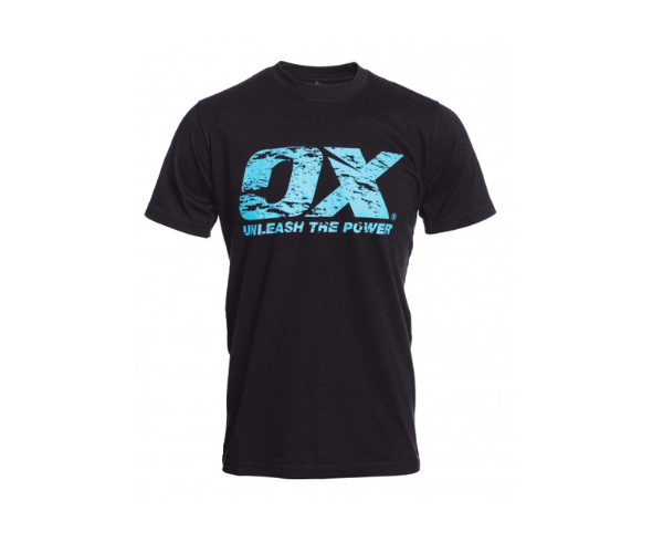 Ox Workwear Crew Neck T-Shirt Extra Large