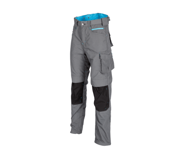 Ox Workwear Ripstop Trousers 34'' Graphite