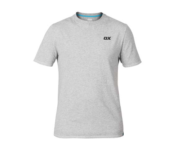 Ox Workwear Classic Crew Neck T-Shirt XL