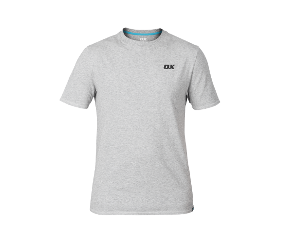 Ox Workwear Classic Crew Neck T-Shirt Medium