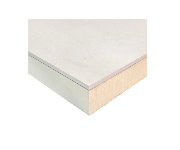 Unilin Insulated Plasterboard 12.5/50mm