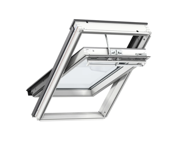 Velux Solar W/Painted C/P UK06 134cm x 98cm