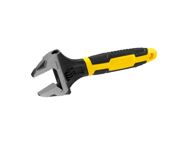 STANLEY Adjustable Wrench 300mm / 12