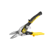 STANLEY FATMAX Straight Cut Compound Action Aviation Snips