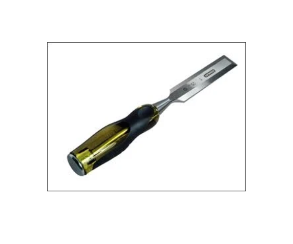 STANLEY FATMAX Thru Tang Wood Chisel (18mm)