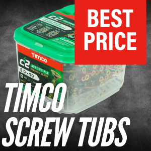 Timco Screws (Wood)