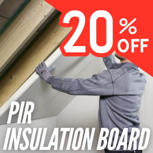 PIR Insulation Board