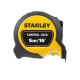 STANLEY CONTROL-LOCK 5M/16' (25mm wide) Tape Measure