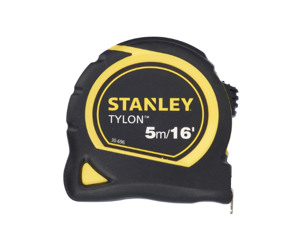 Stanley Tylon Tape Measure 5m x 19mm