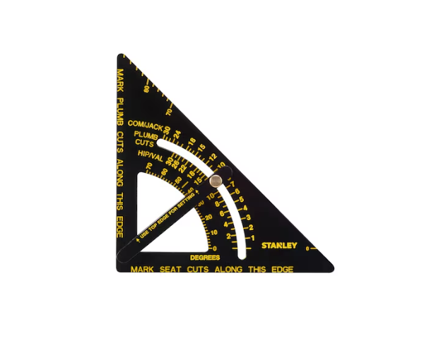 STANLEY Aluminium Quicksquare with Arm