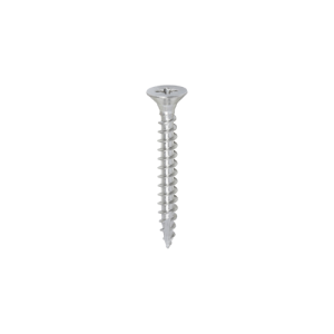 Classic Multi-Purpose Screws - PZ - Double Countersunk - A2 Stainless Steel 5.0 x 40 (200 Pack)