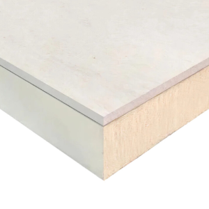 Unilin Insulated Plasterboard 12.5/60mm