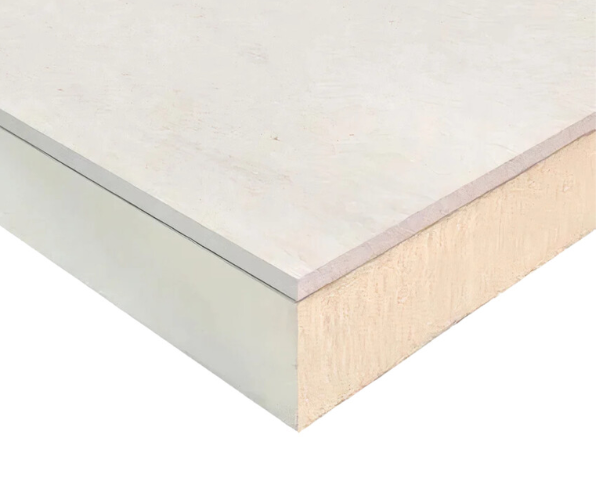 Unilin Insulated Plasterboard 12.5/60mm